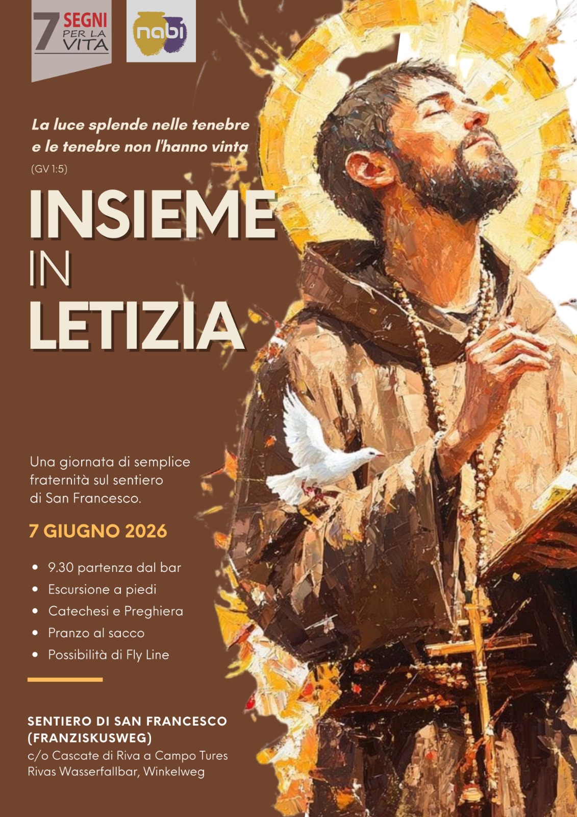 Insieme in letizia